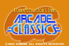 Konami Collector's Series - Arcade Classics